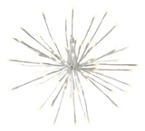 16" LED Radiant Blast 3D Cluster Wire Decor