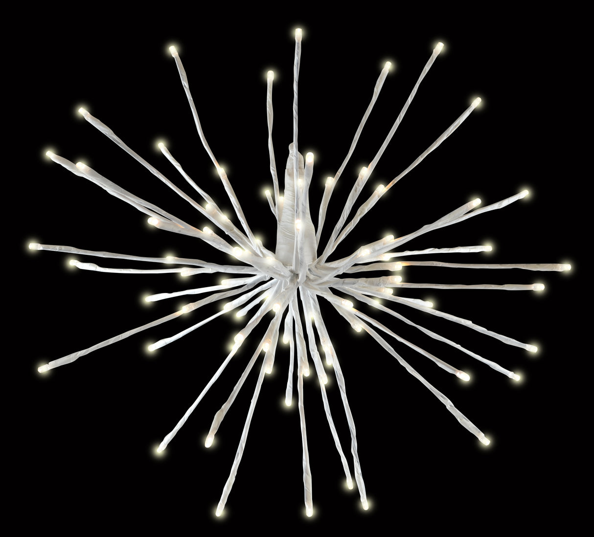 16" LED Radiant Blast 3D Cluster Wire Decor