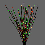 36" LED Light Burst Ground Stake