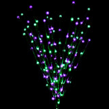 36" LED Light Burst Ground Stake