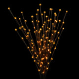 36" LED Light Burst Ground Stake