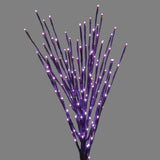 36" LED Light Burst Ground Stake