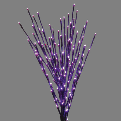 36" LED Light Burst Ground Stake