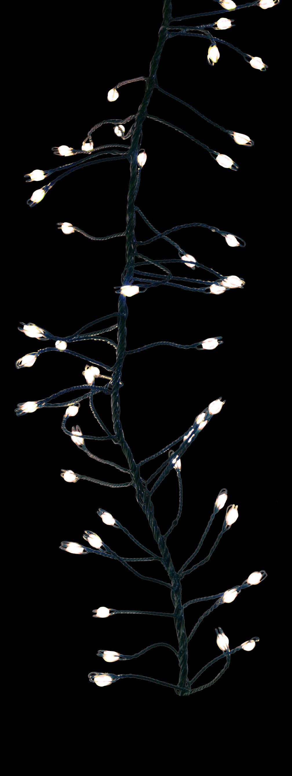 15' Connectable Big Seed Cluster Micro Lights