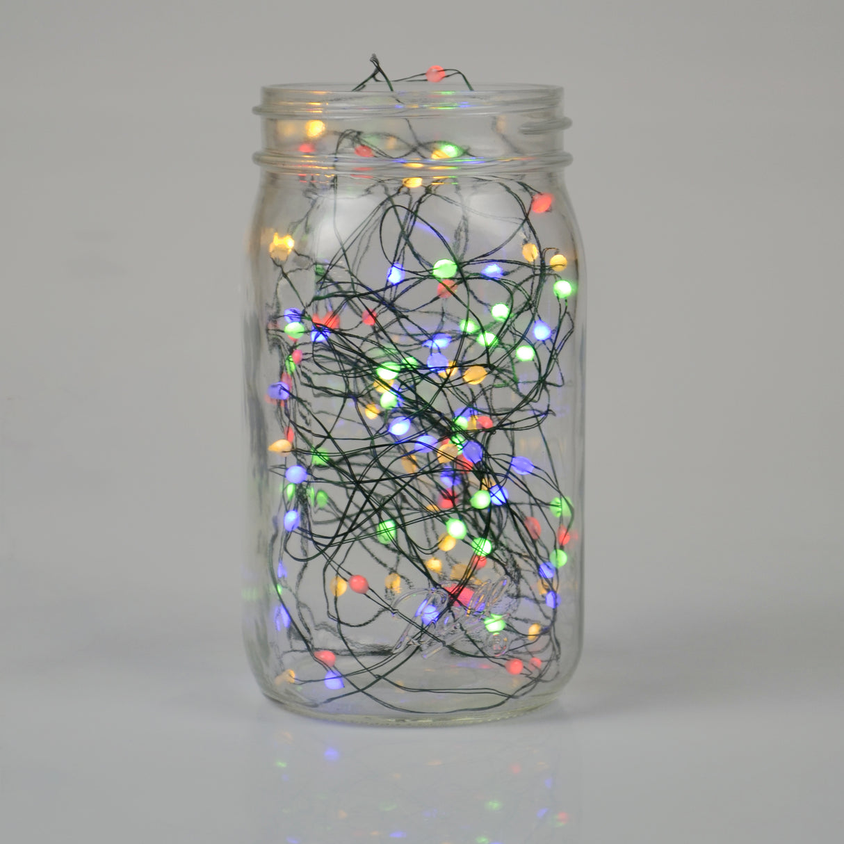 Set of 50 Battery-Operated Big Seed Micro Lights