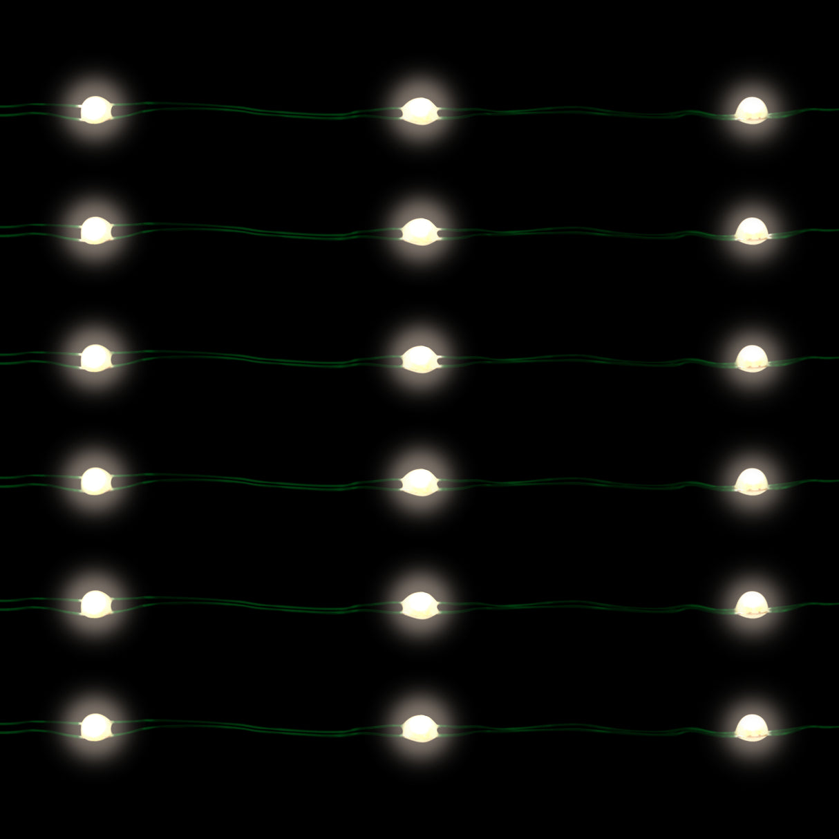 Set of 50 Battery-Operated Big Seed Micro Lights