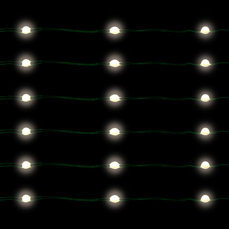 Set of 50 Battery-Operated Big Seed Micro Lights