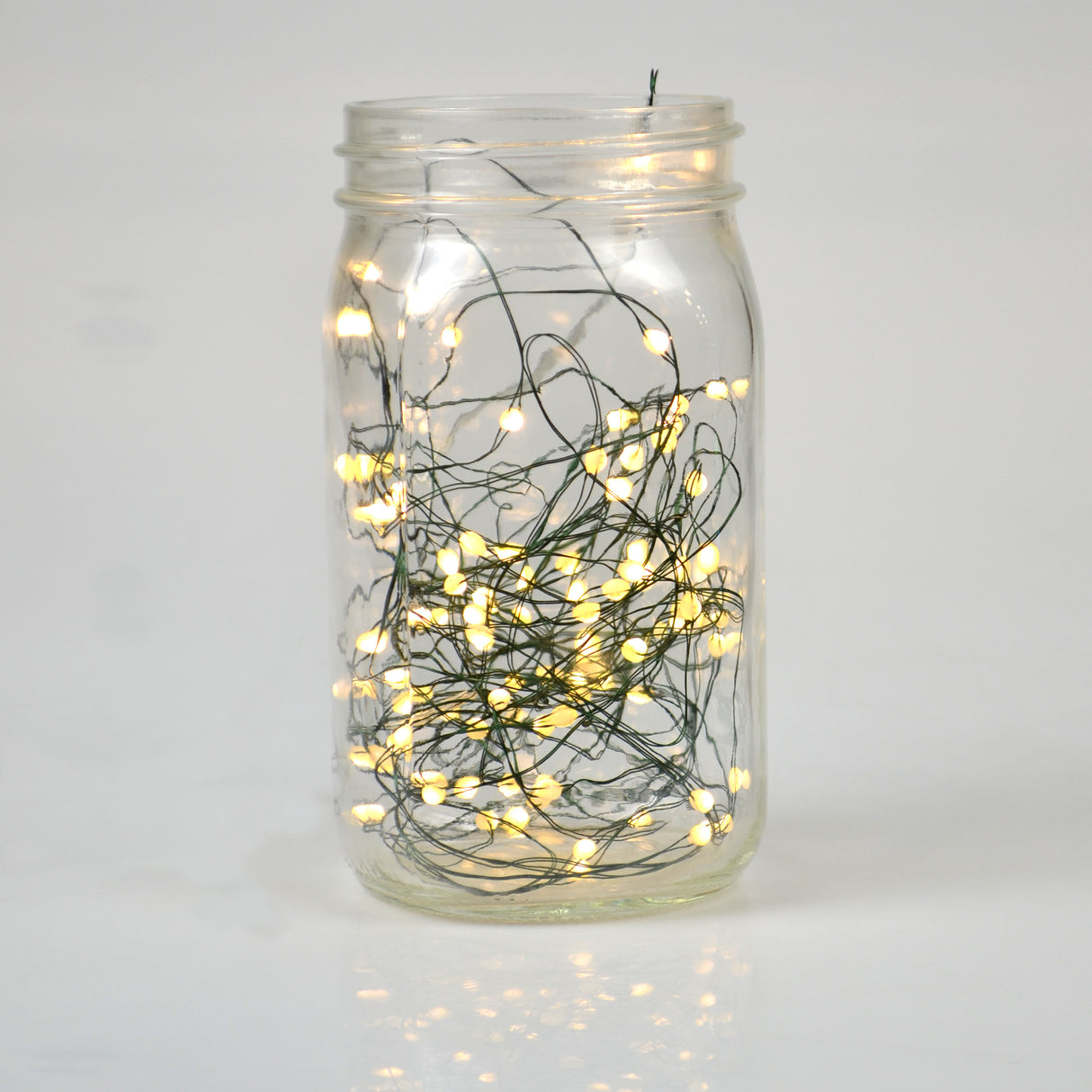 Set of 50 Battery-Operated Big Seed Micro Lights