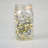 Set of 50 Battery-Operated Big Seed Micro Lights