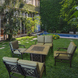 Melbourne Outdoor Seating & Chat Sets