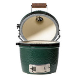 Big Green Egg Mini EGG Grill with Nest Option