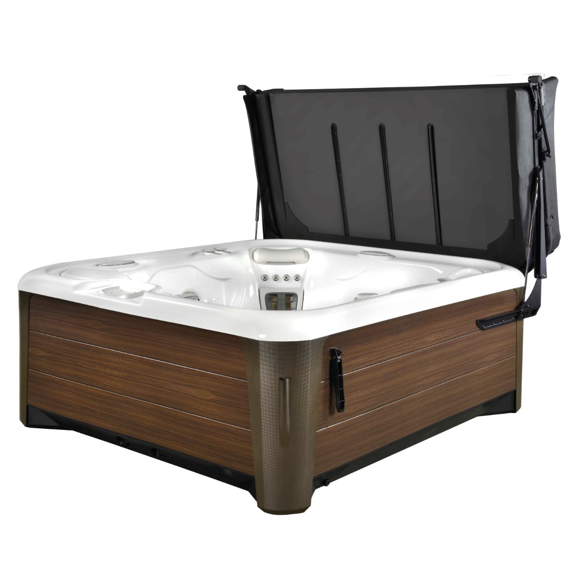 Smartop UpRight 3.0 Spa Cover by Leisure Concepts
