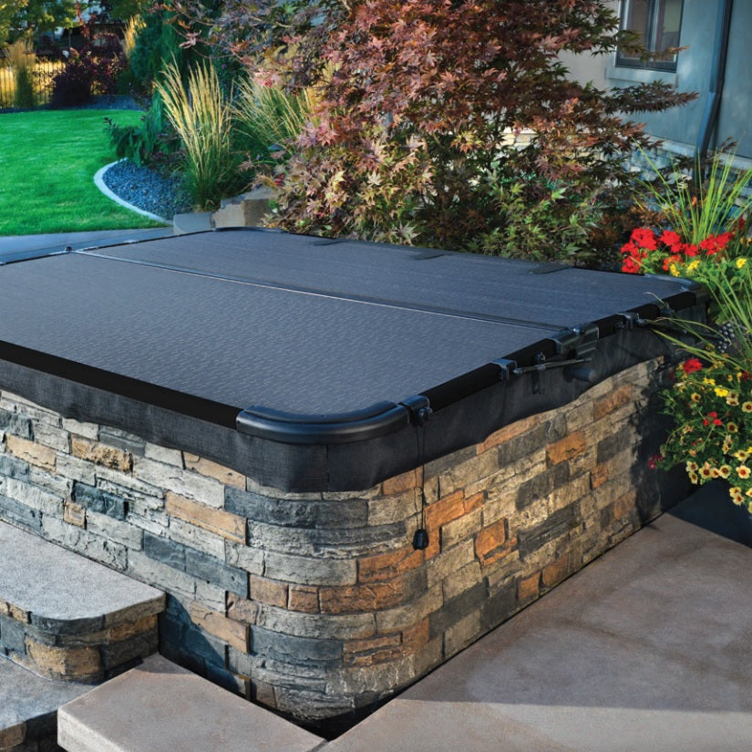 Smartop UpRight 3.0 Spa Cover by Leisure Concepts