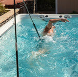 Endless Pools® Fitness System Swim Tether Set