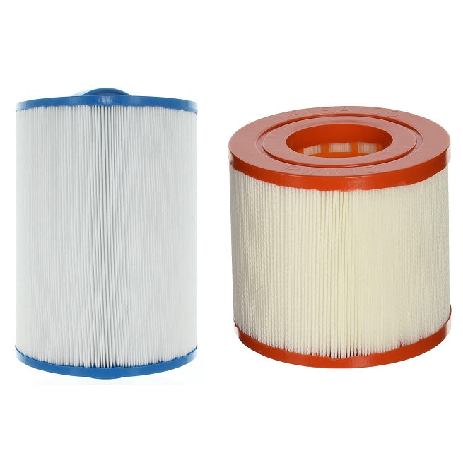 Pleatco Spa Replacement Filter Cartridges for Waterway Skim Filters