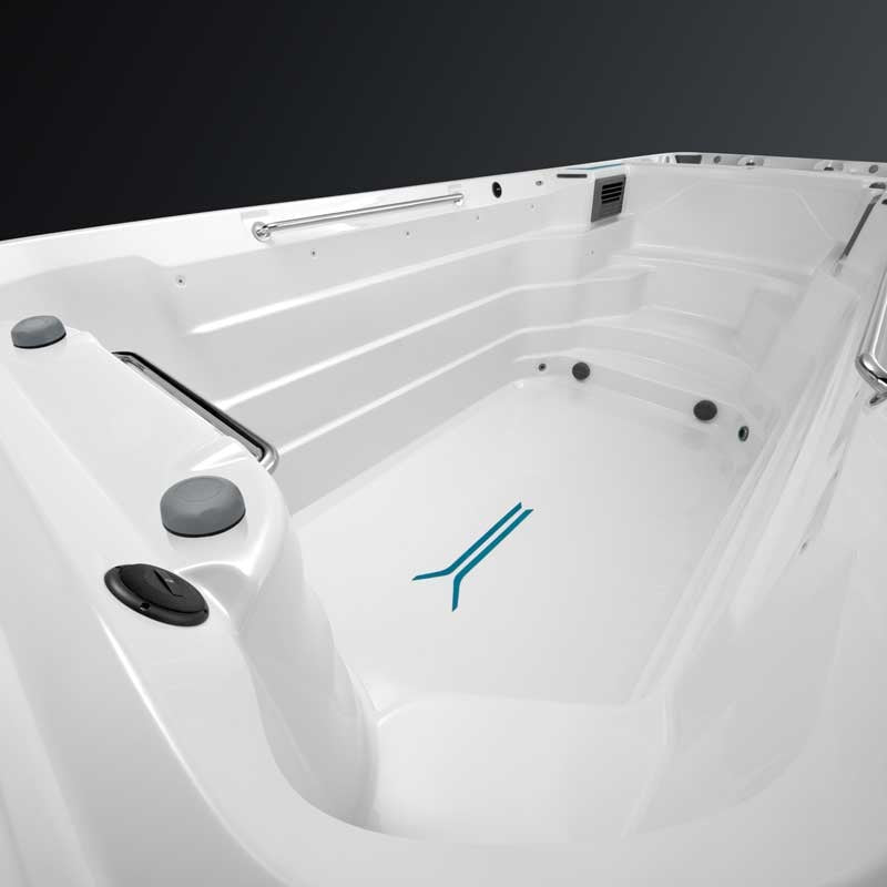 Endless Pools® SwimCross® Exercise Systems X2000