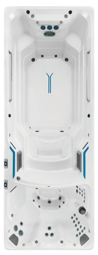 Endless Pools® SwimCross® Exercise Systems X2000