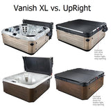 Smartop Vanish XL Spa Cover & Lift System by Leisure Concepts