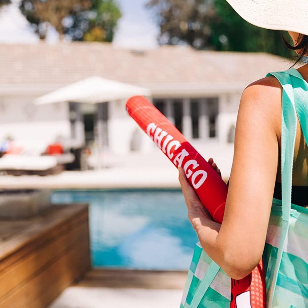 Chicago Bulls Officially Licensed Sports Oversized Pool Noodles