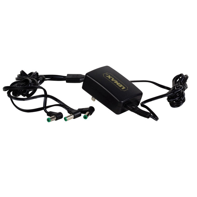 Power adaptor for a Lemax display.