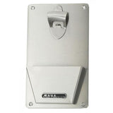 Bull Stainless Steel Bottle Opener & Catch