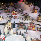 Artificial Snow Cover Blanket