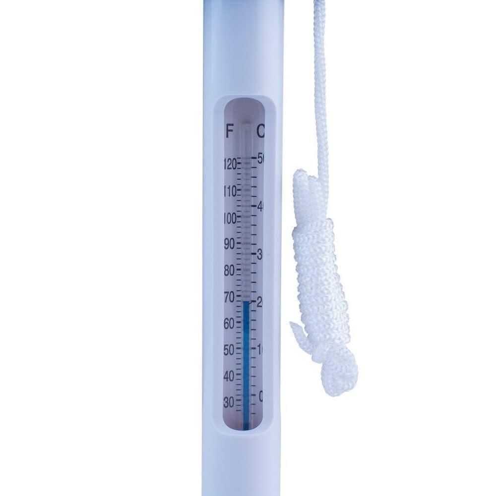 Floating Sunbather Water Thermometer
