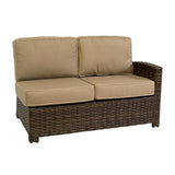 Lenox Wicker Deep Seating Sectional Sets