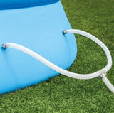 Intex 18' x 48" Easy Set Round Swimming Pool Complete Set