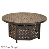 Stonegate Deep Seating Patio Groupings
