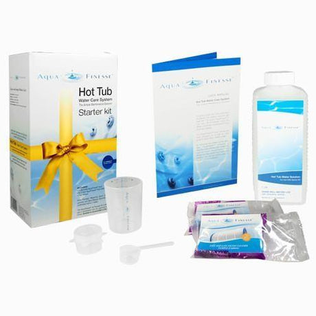 All-Purpose Hot Tub Starter/Maintenance Kit
