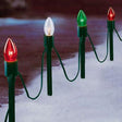 Christmas - 15 Piece C9 Driveway Markers By Sienna