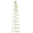 Christmas - 6' Spiral Lighted Christmas Trees