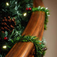 Christmas - Decorative Noble Pine Garland Twist Ties By Haute Decor