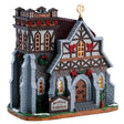 Christmas - Lemax Caddington Village Lighted Building: Southwick Cathedral #75251