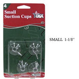 Christmas - Suction Cups With Hook