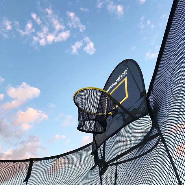 Springfree Trampoline FlexrHoop™­ Kit