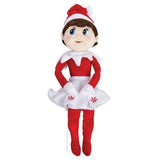 The Elf On The Shelf® Light Skin Girl Elf Plushee Pal