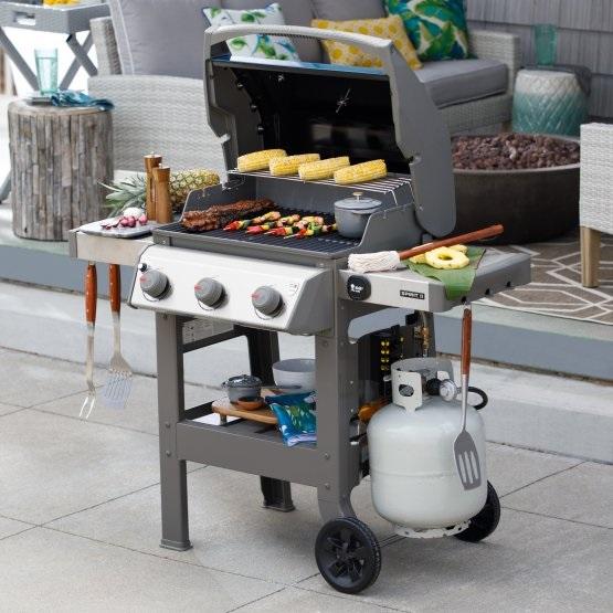 Weber Spirit II E-310 Grill Series
