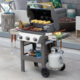 Weber Spirit II E-310 Grill Series