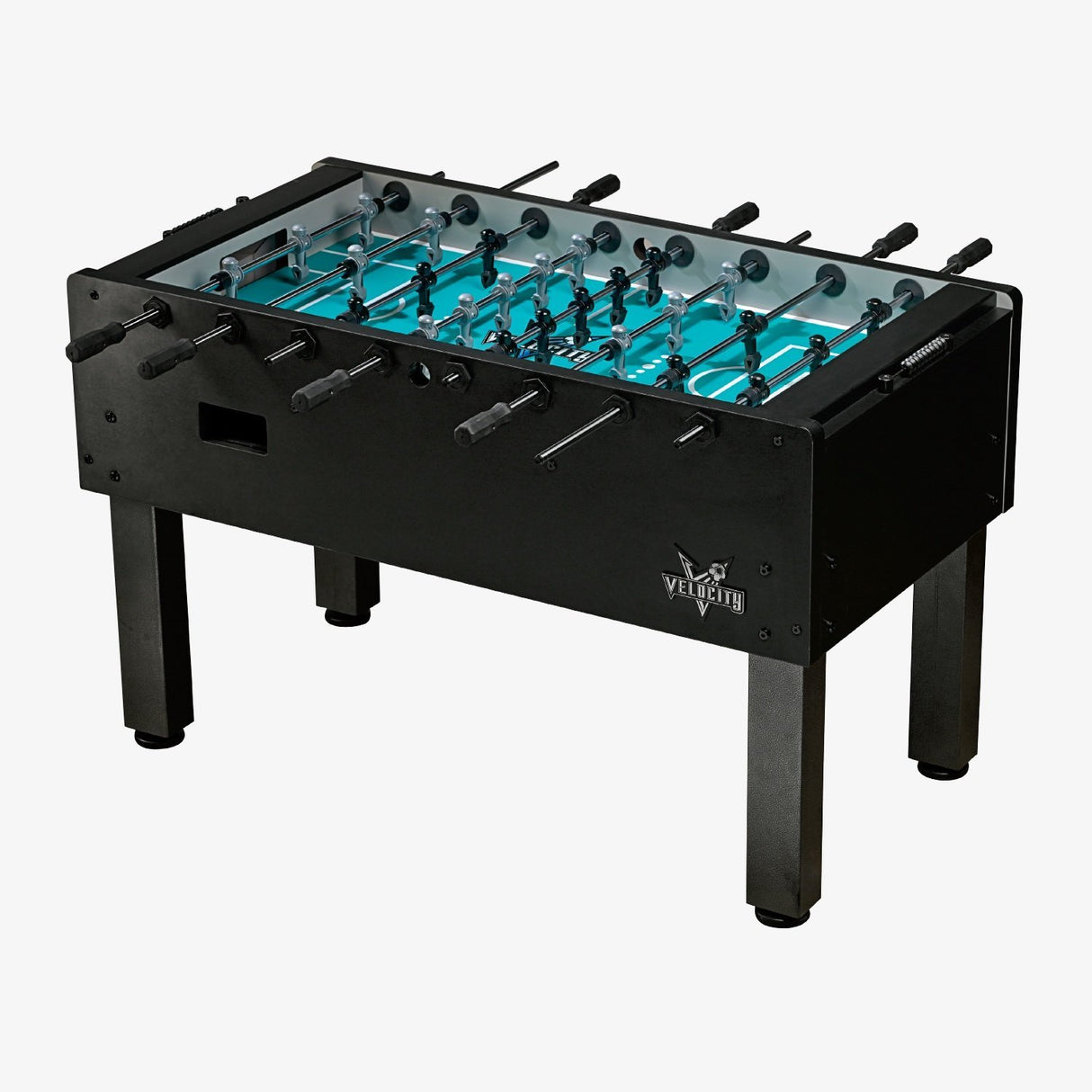 56" HJ Scott® Velocity Foosball Table