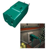 Stanley 3-Outlet Polarized Cube Tap