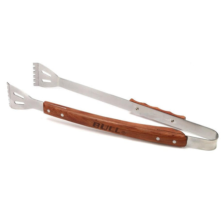 Bull Vineyard Rosewood Handle Tongs