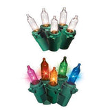 600 Lite-Lock Miniature Christmas Lights