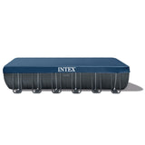 Intex 24' x 12' x 52" Ultra XTR Rectangular Frame Pool Set with Sand Filter Pump