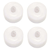Flameless EverlastingGlow™ LED Tea Lights (4-pack)