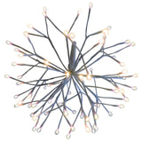16" Twinkling LED Starburst Clusters