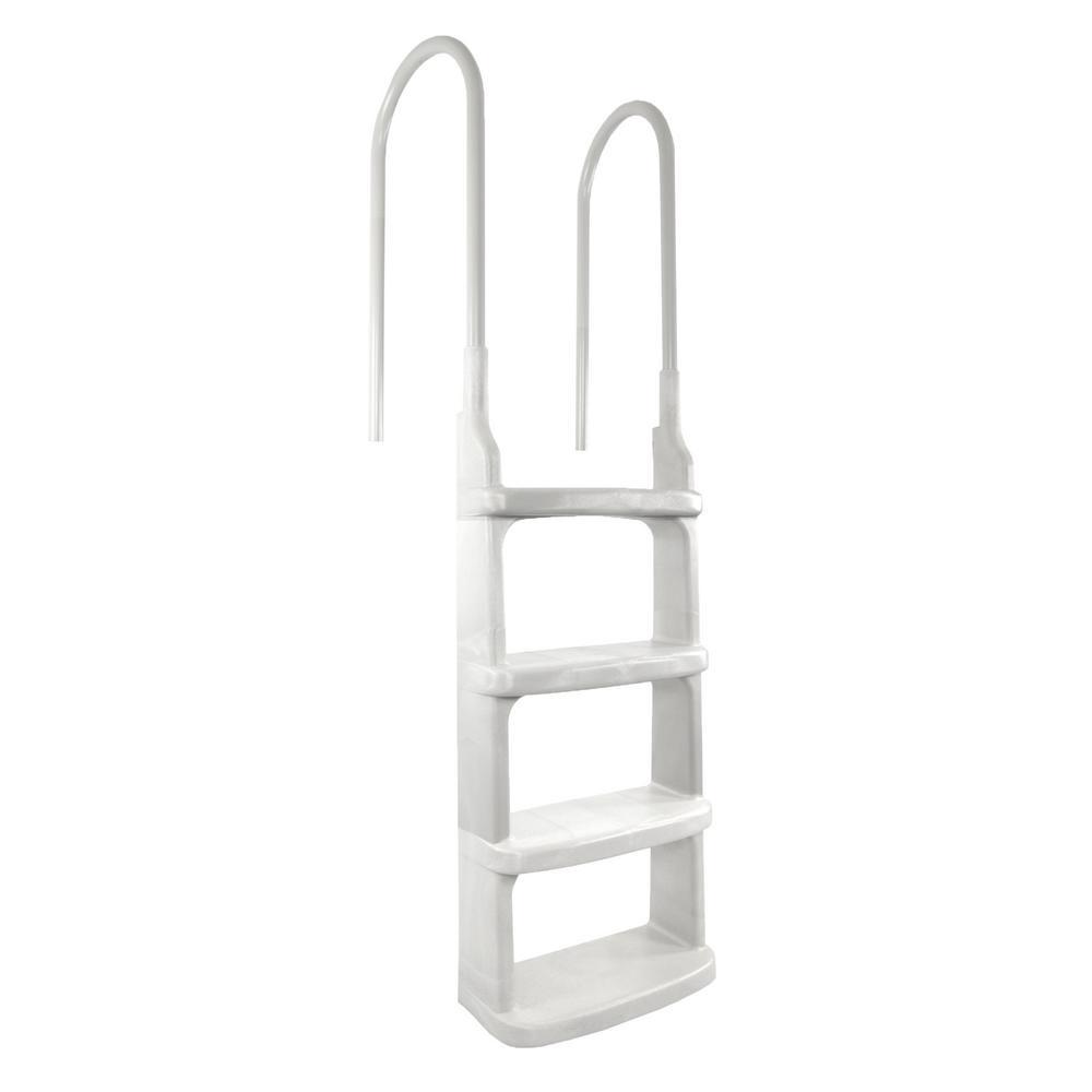 Main Access Easy Incline Pool Deck Ladder