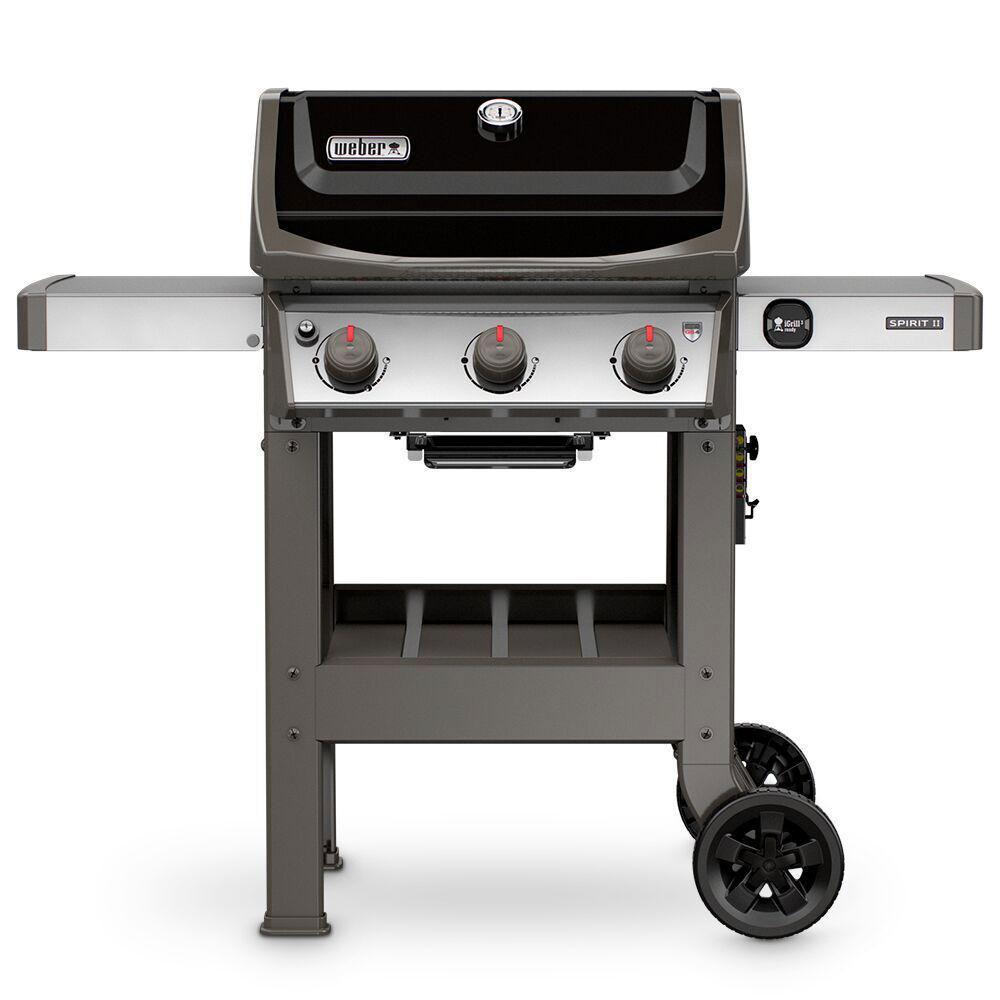 Weber Spirit II E-310 Grill Series
