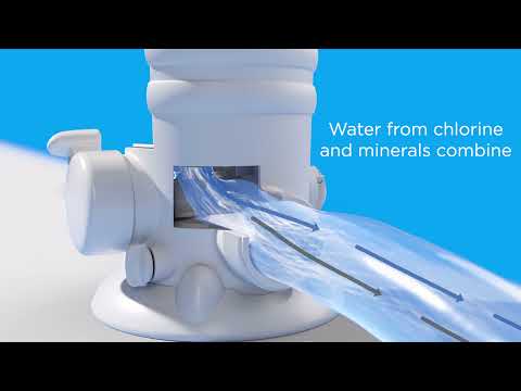 FROG® Leap Infuzer® Sanitizing System for Above Ground Pools